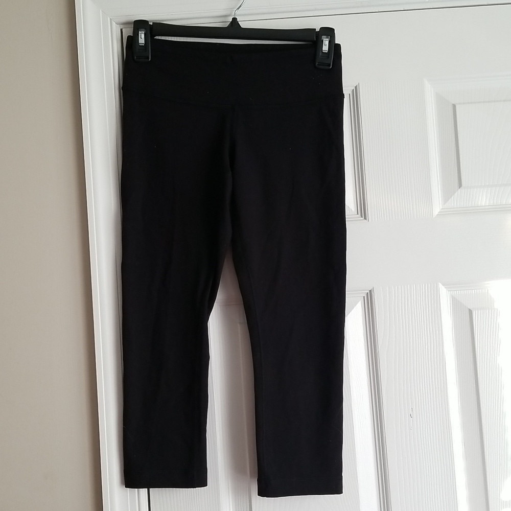 Lululemon Cropped Leggings